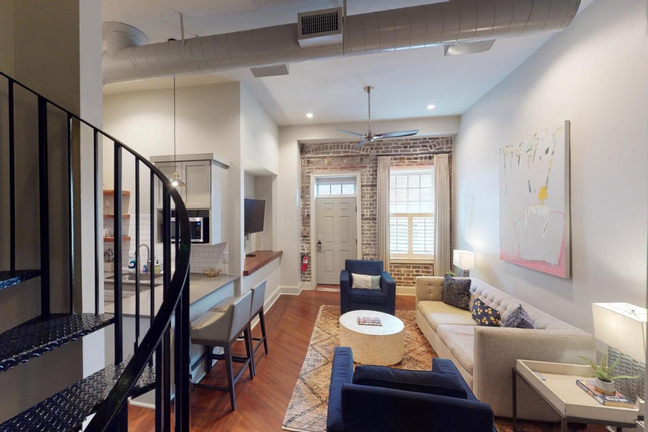 563 King Apartments Charleston Chambre photo