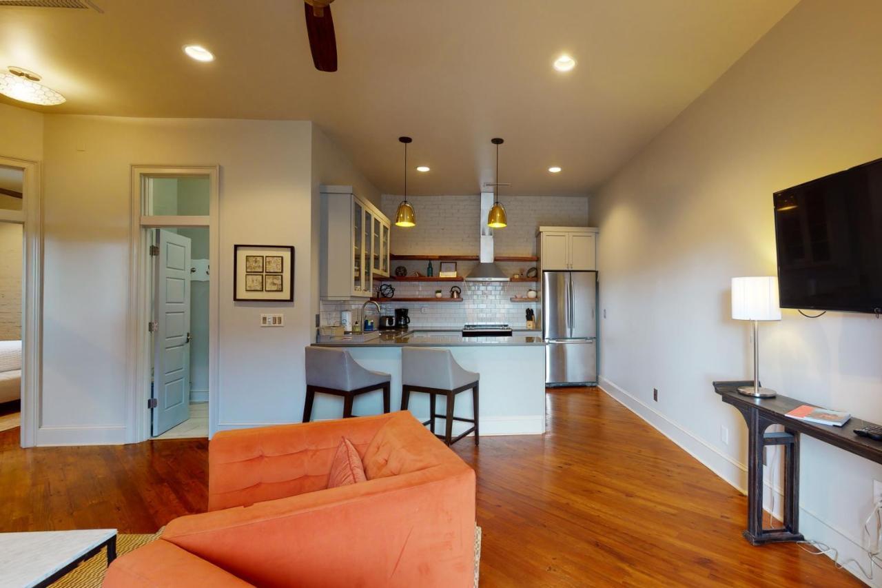 563 King Apartments Charleston Chambre photo