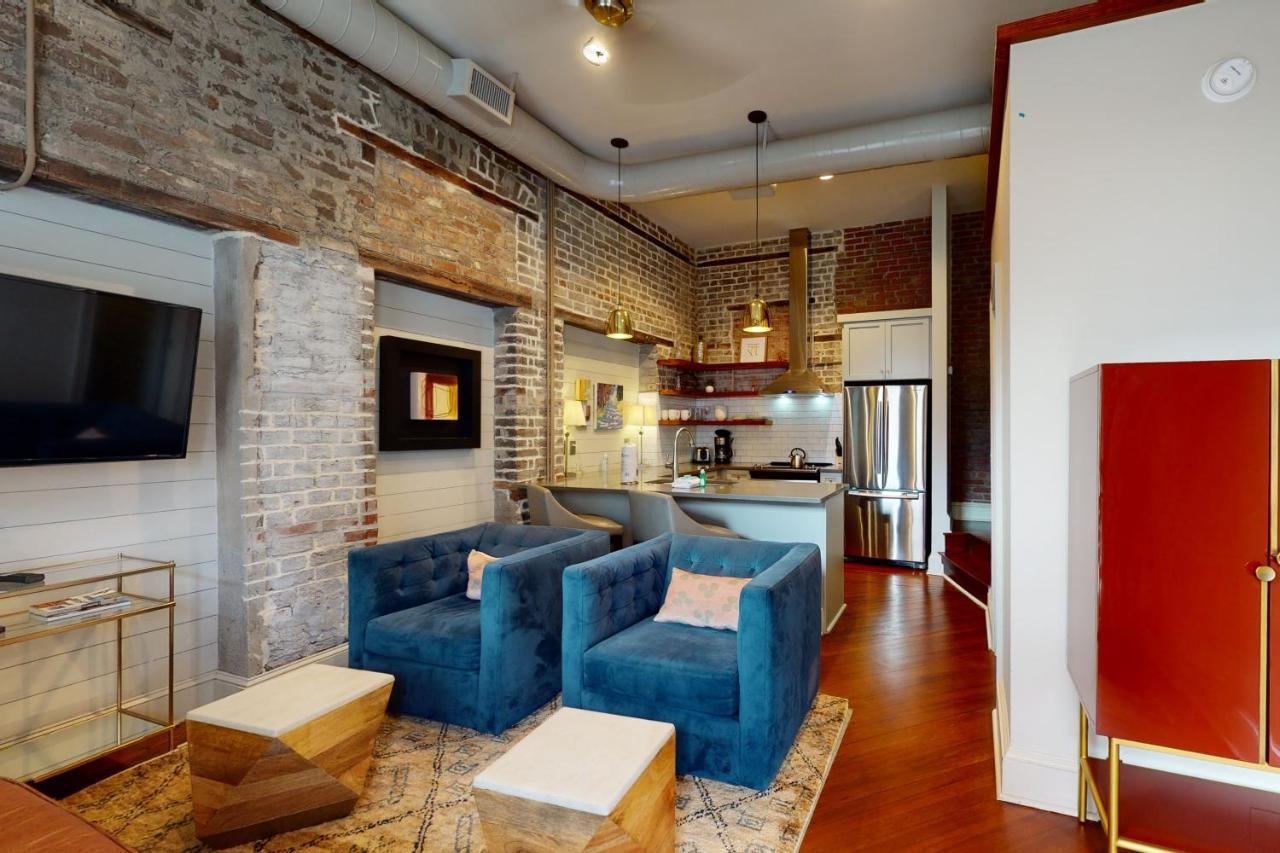 563 King Apartments Charleston Chambre photo