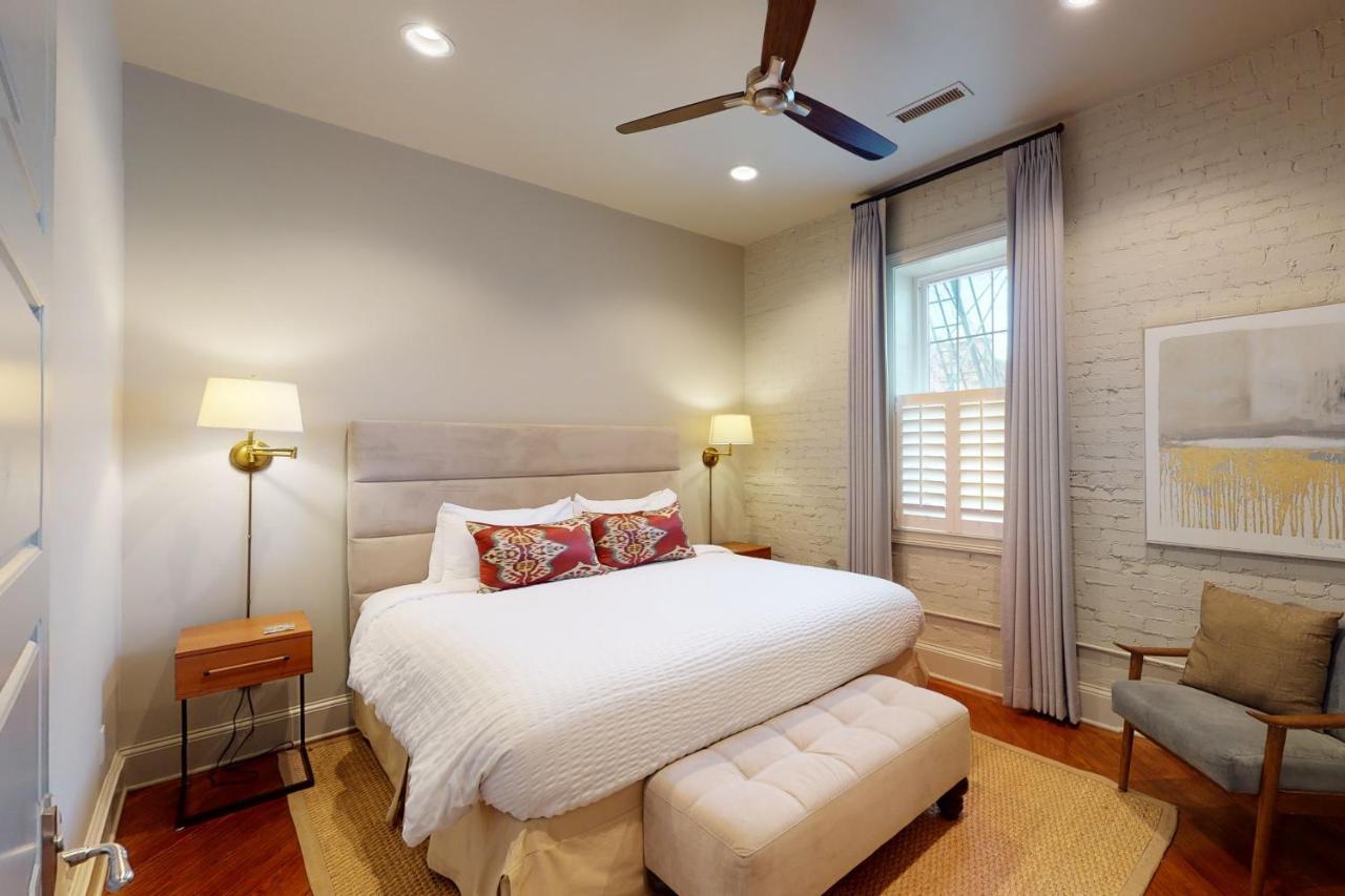 563 King Apartments Charleston Chambre photo
