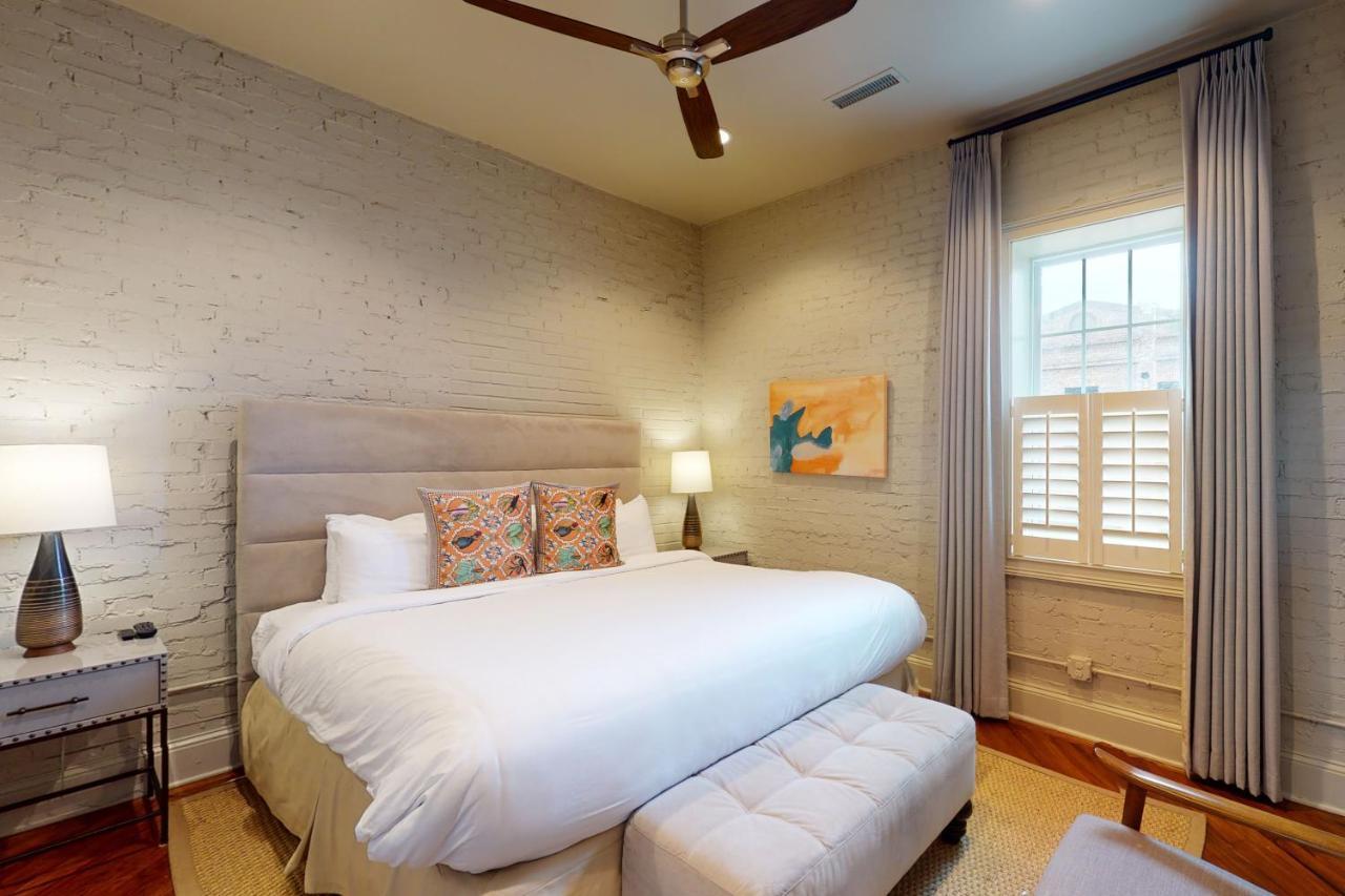 563 King Apartments Charleston Chambre photo