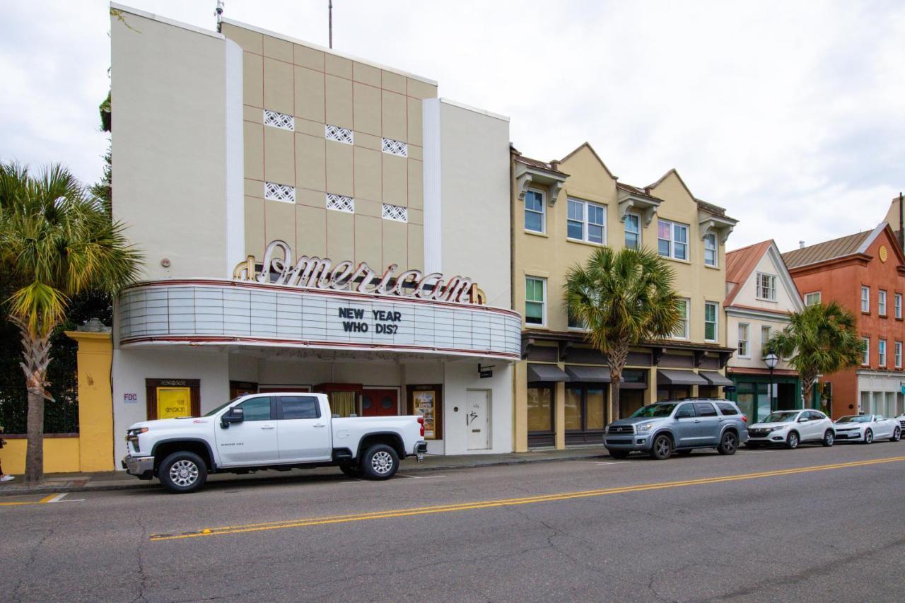 563 King Apartments Charleston Chambre photo