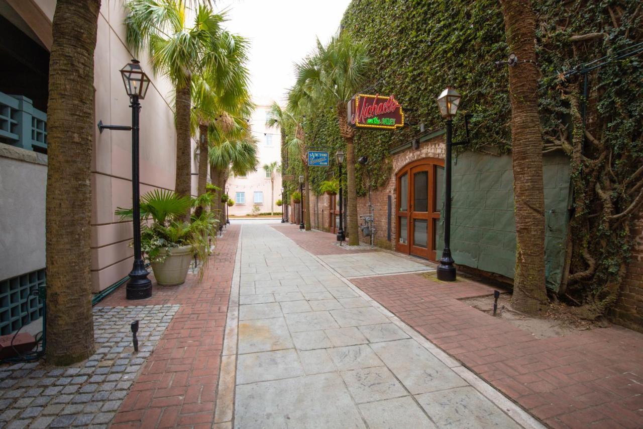 563 King Apartments Charleston Chambre photo
