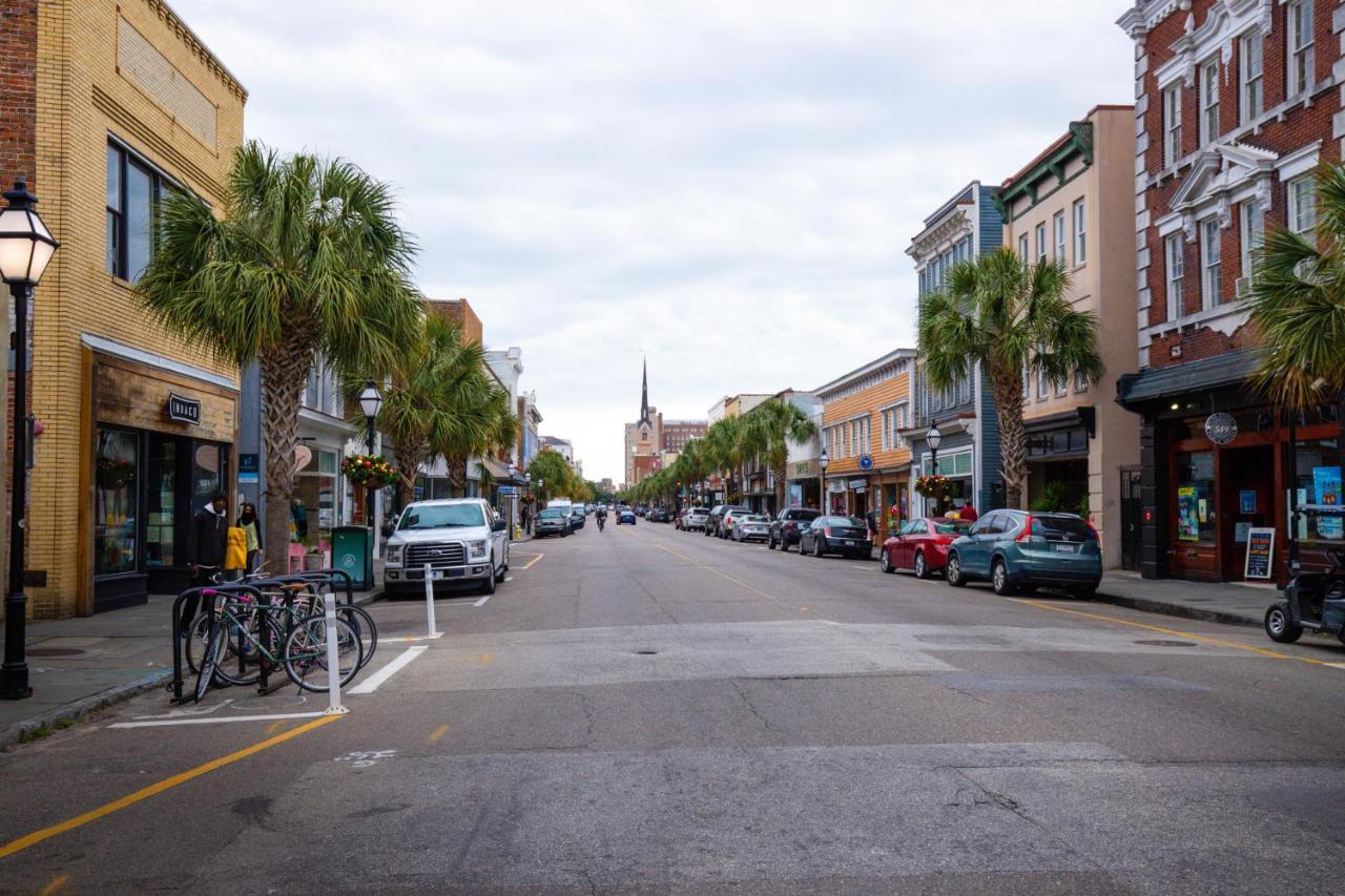 563 King Apartments Charleston Chambre photo