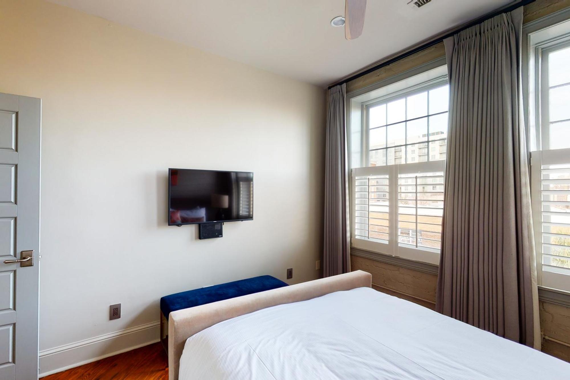 563 King Apartments Charleston Chambre photo