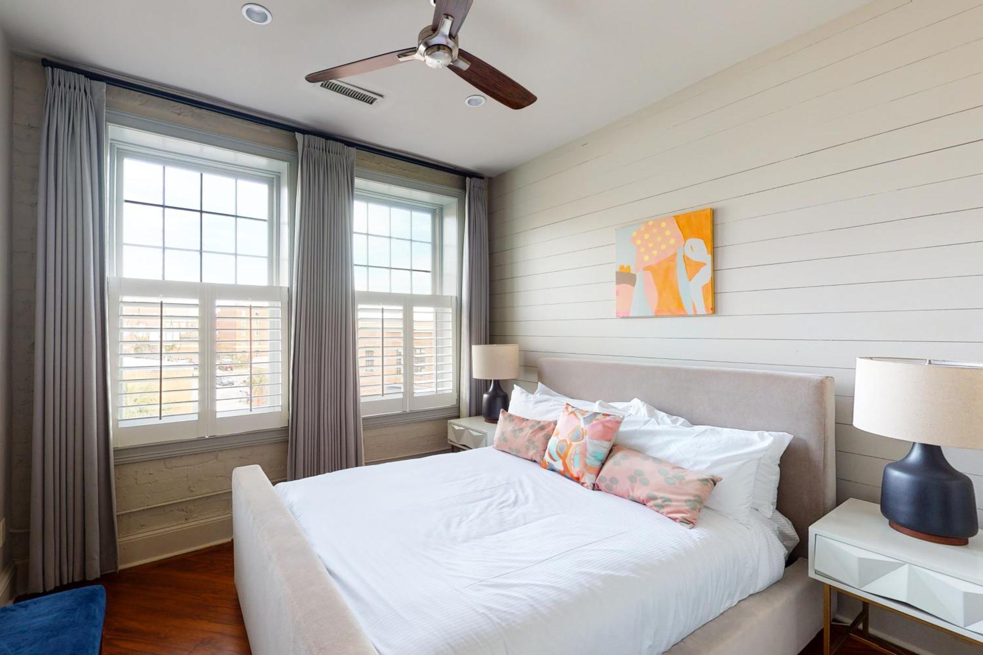 563 King Apartments Charleston Chambre photo