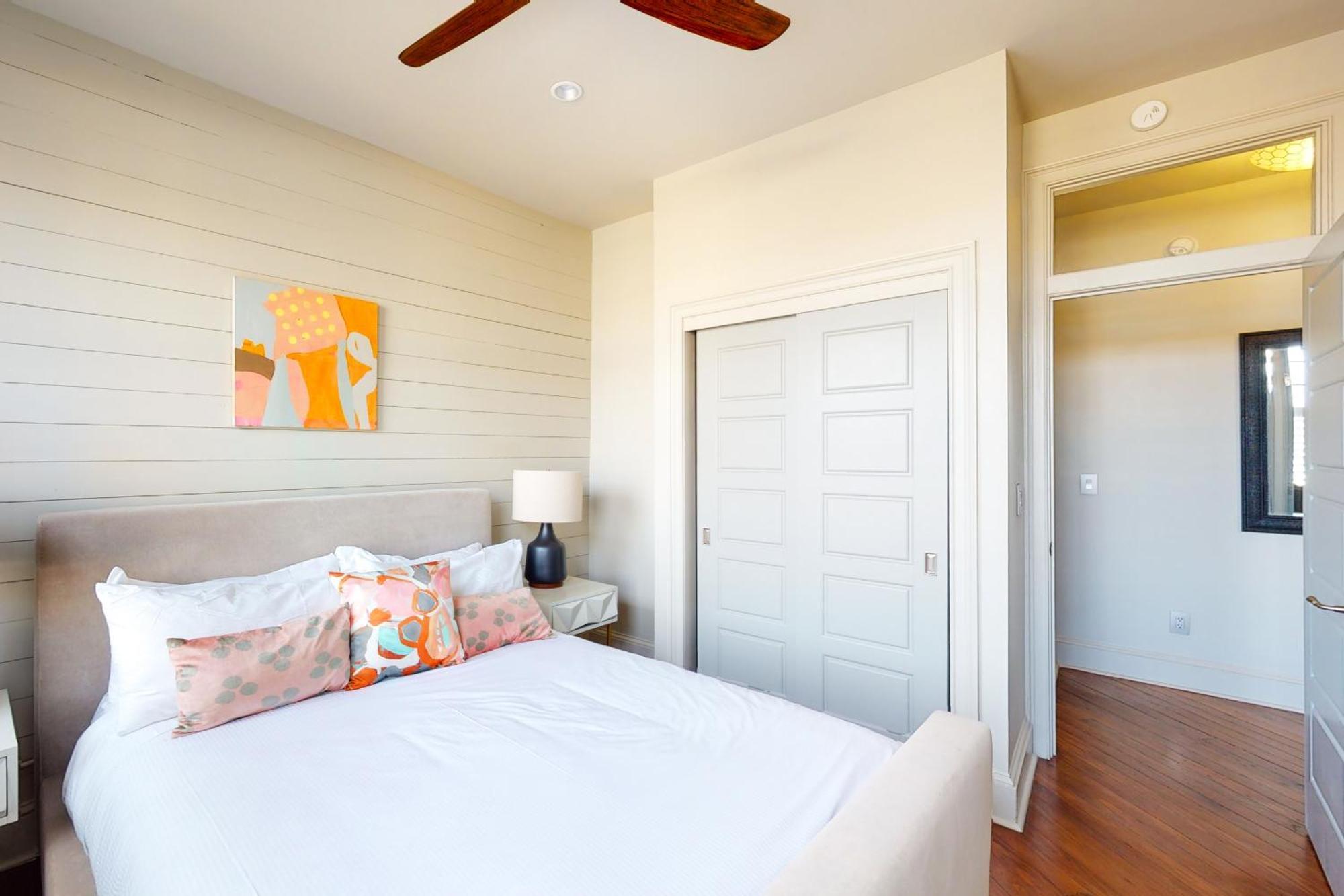 563 King Apartments Charleston Chambre photo