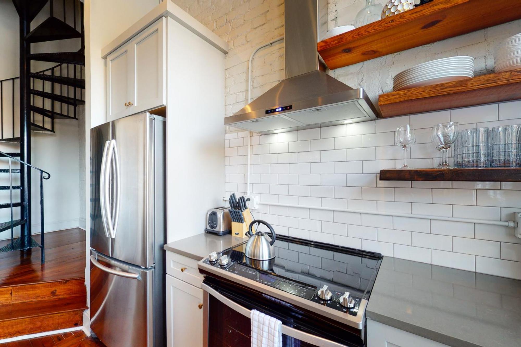 563 King Apartments Charleston Chambre photo