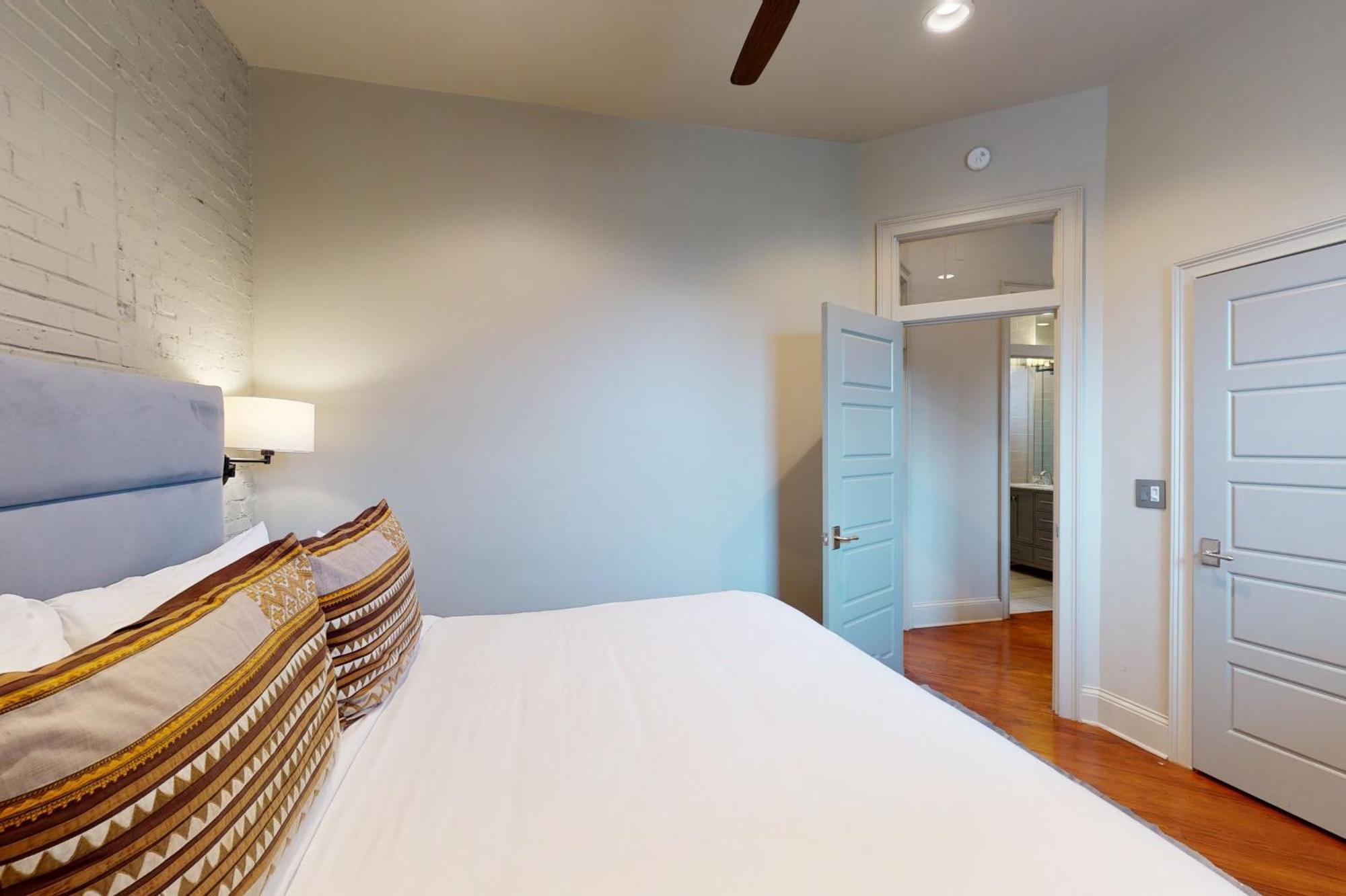 563 King Apartments Charleston Chambre photo