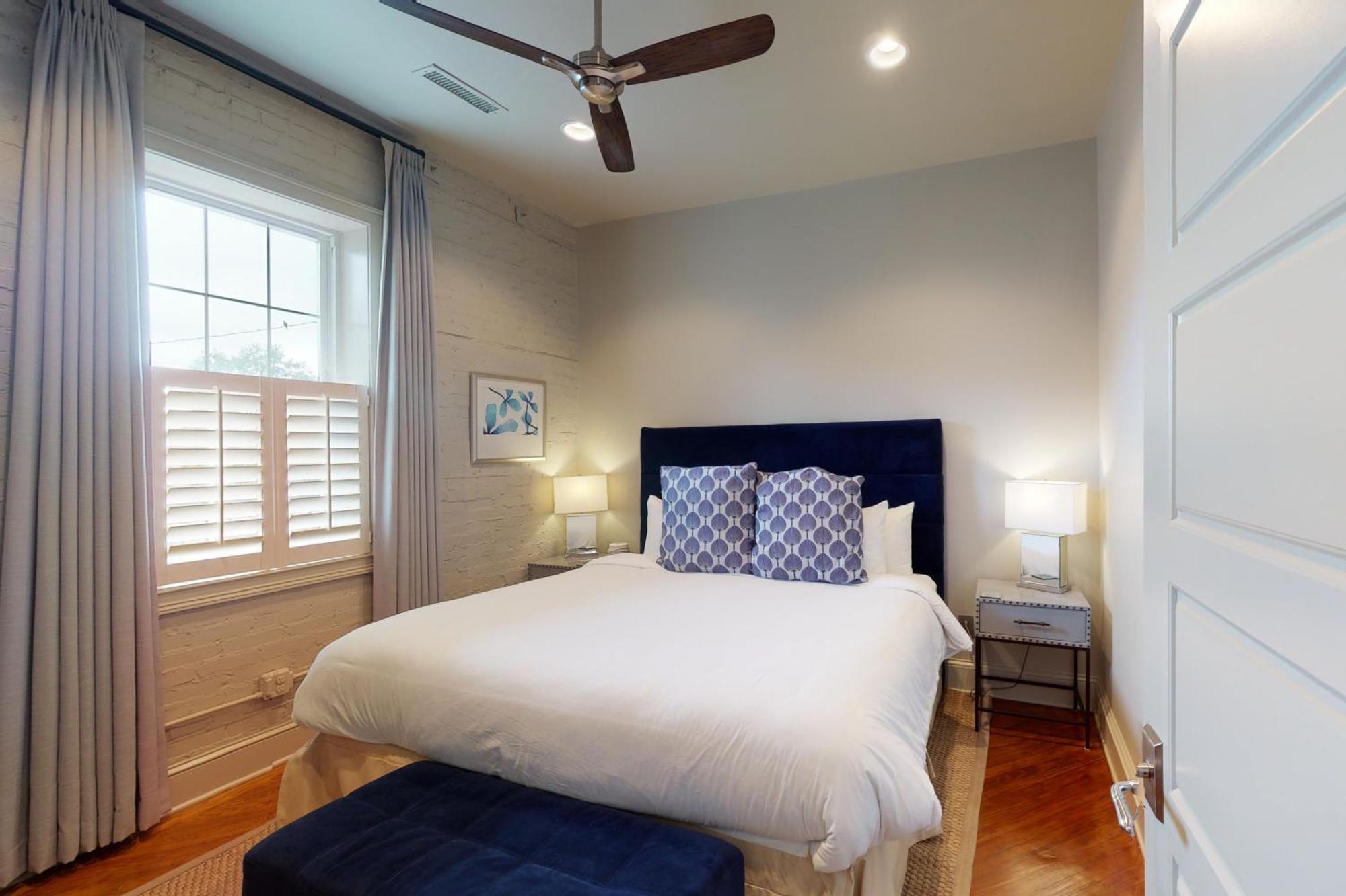 563 King Apartments Charleston Chambre photo