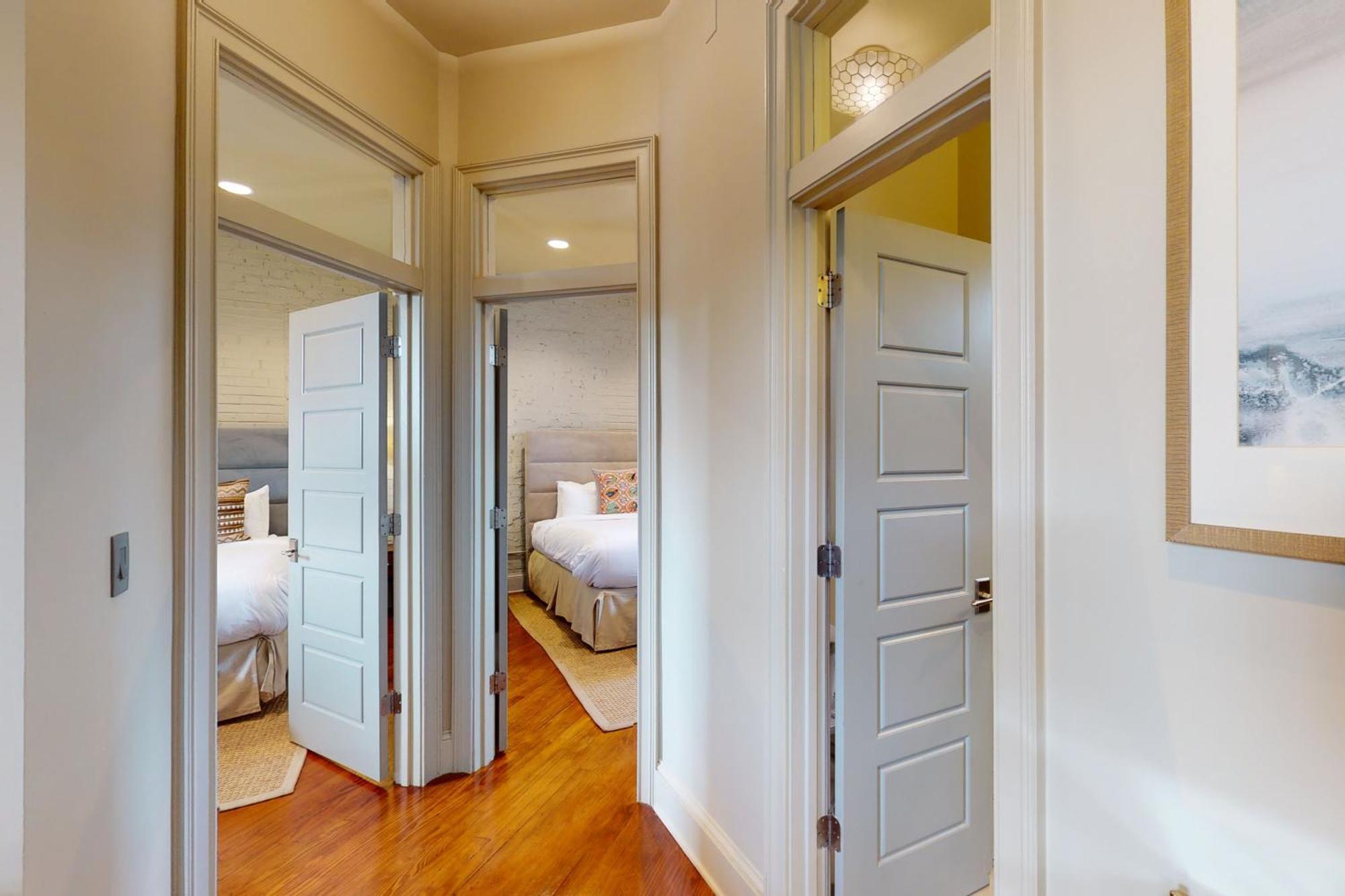 563 King Apartments Charleston Chambre photo