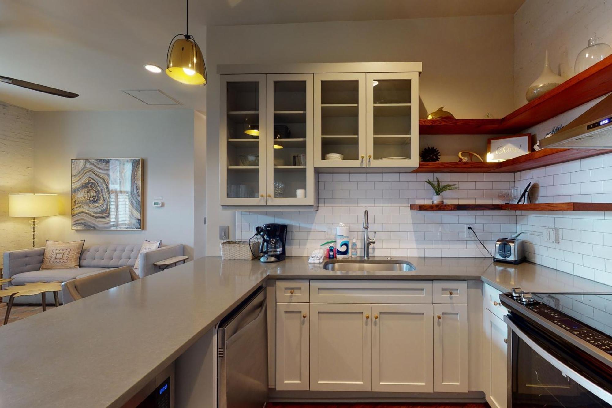 563 King Apartments Charleston Chambre photo