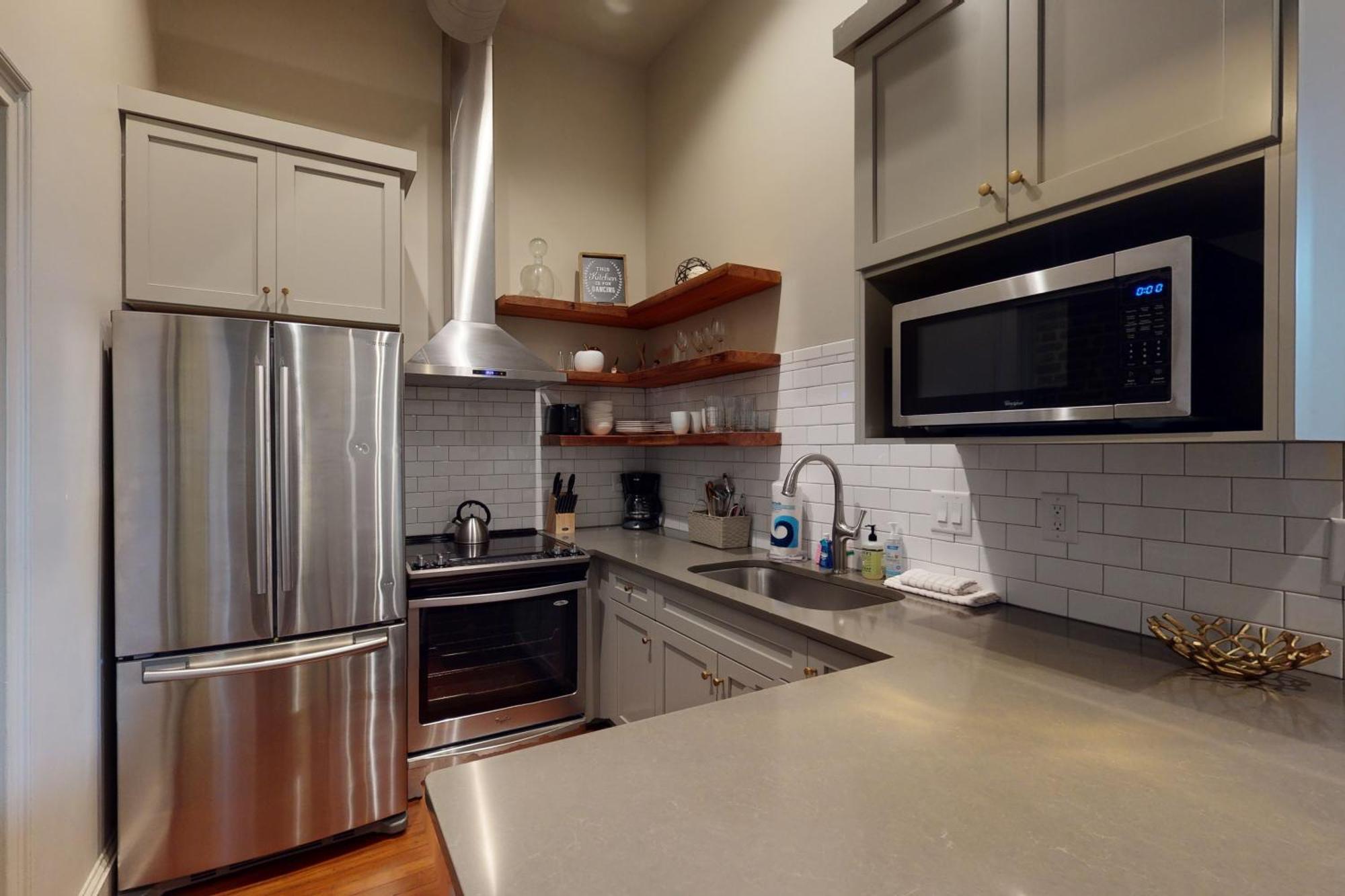 563 King Apartments Charleston Chambre photo