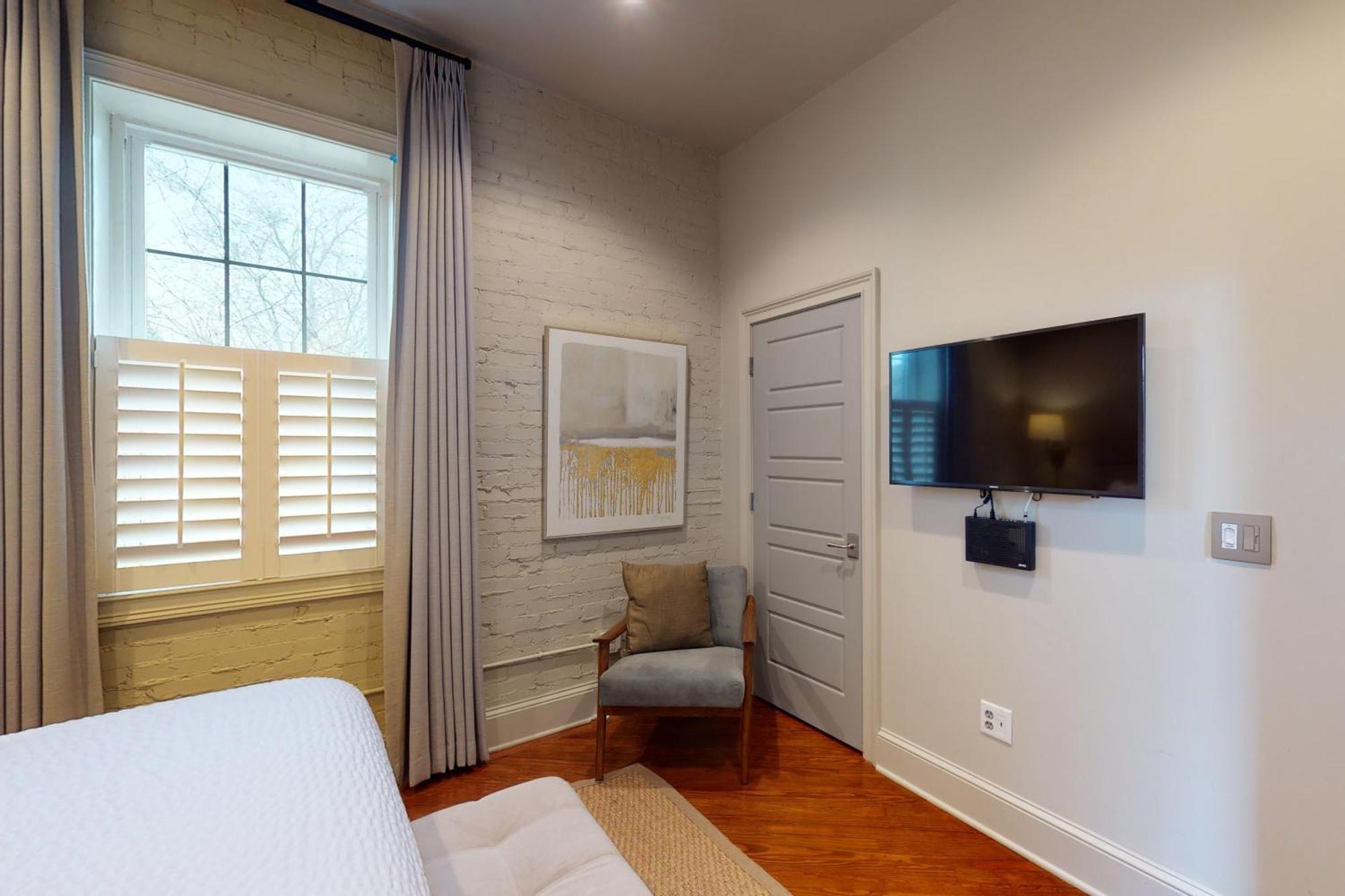 563 King Apartments Charleston Chambre photo