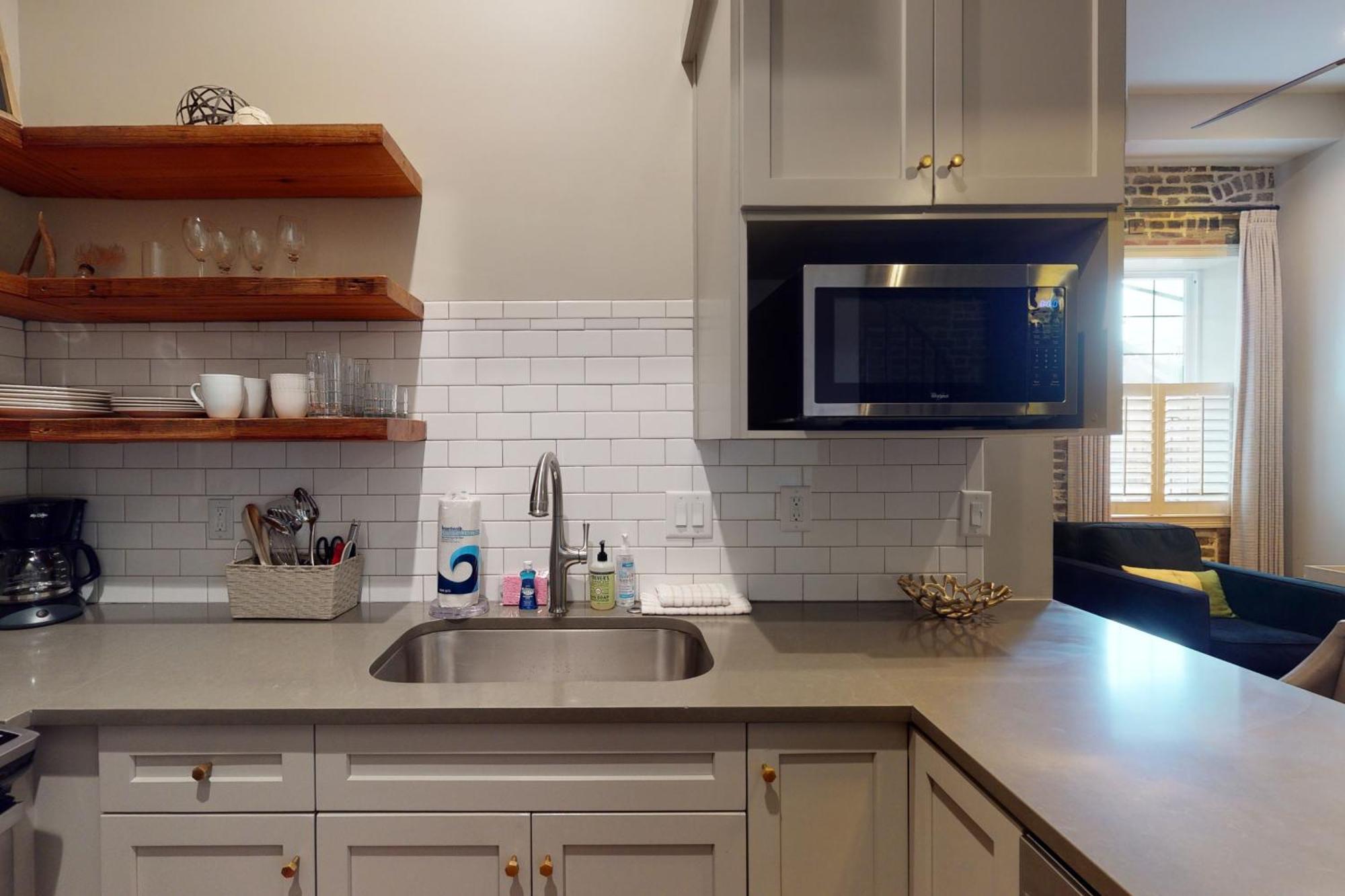 563 King Apartments Charleston Chambre photo
