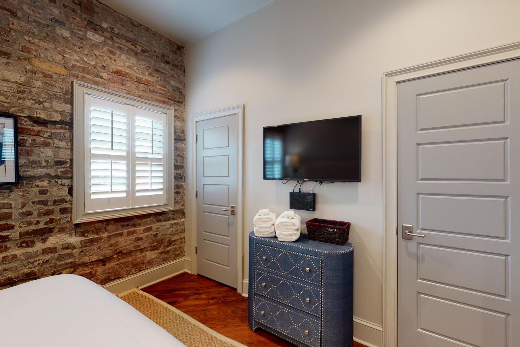 563 King Apartments Charleston Chambre photo