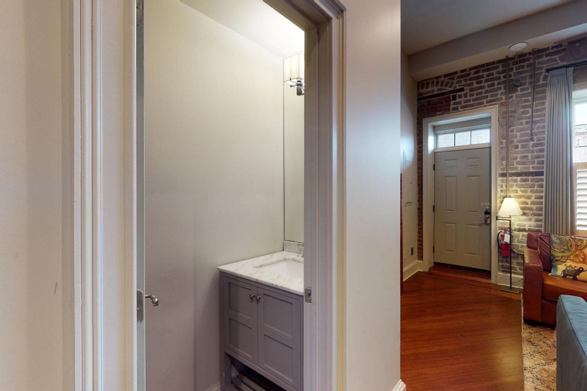 563 King Apartments Charleston Chambre photo