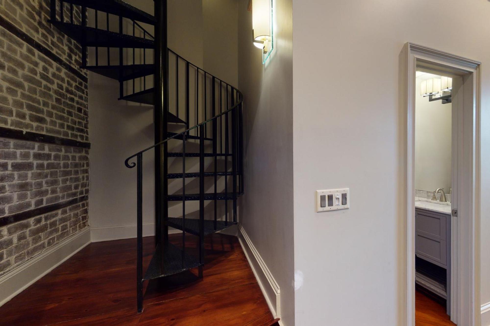 563 King Apartments Charleston Chambre photo
