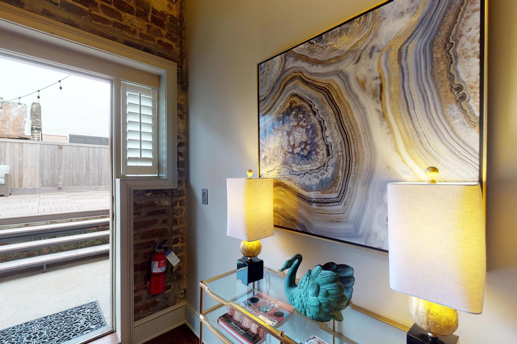 563 King Apartments Charleston Chambre photo