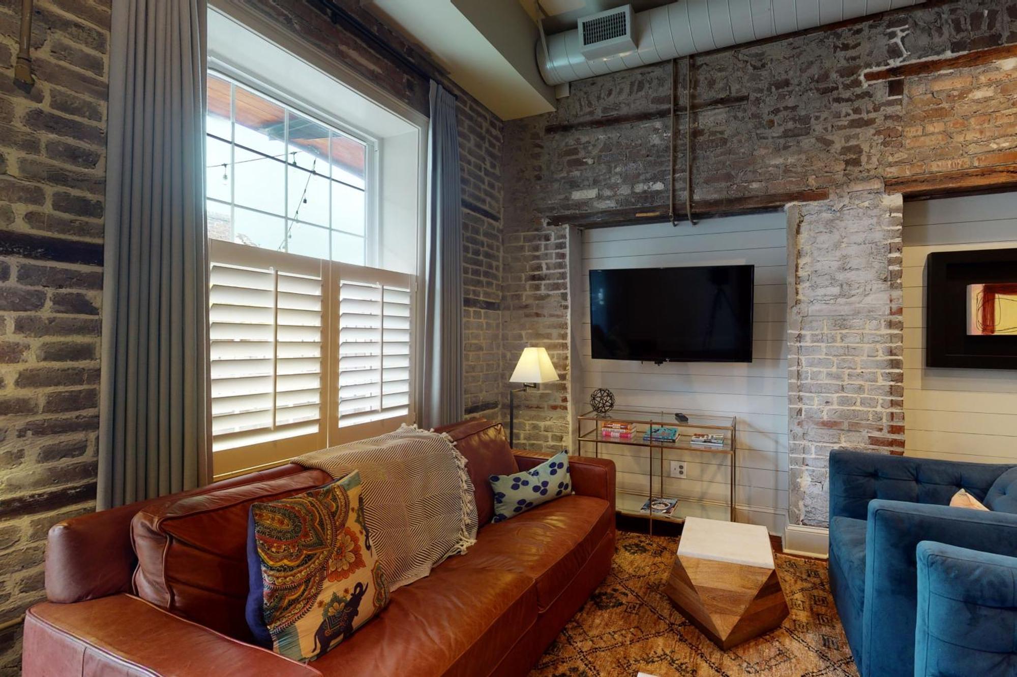 563 King Apartments Charleston Chambre photo
