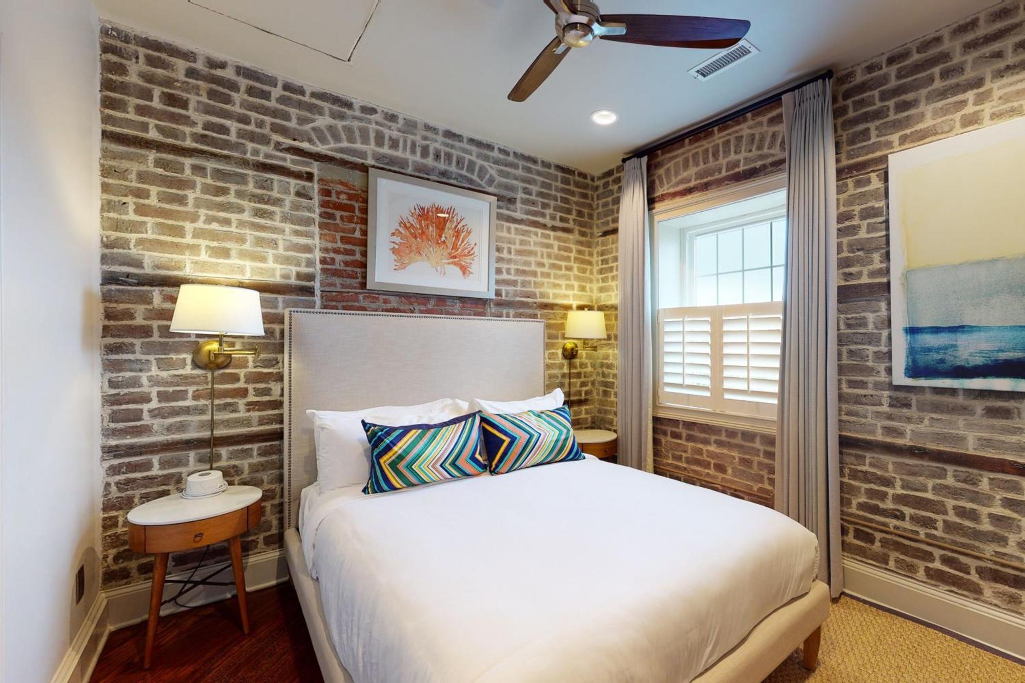 563 King Apartments Charleston Chambre photo